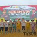 Polda Papua Barat Launching Penanaman Jagung di Kampung Macuan