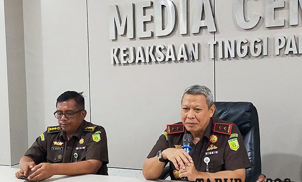 Korban Pengguna Narkotika Berpeluang Mendapatkan RJ dari Kejati Papua Barat