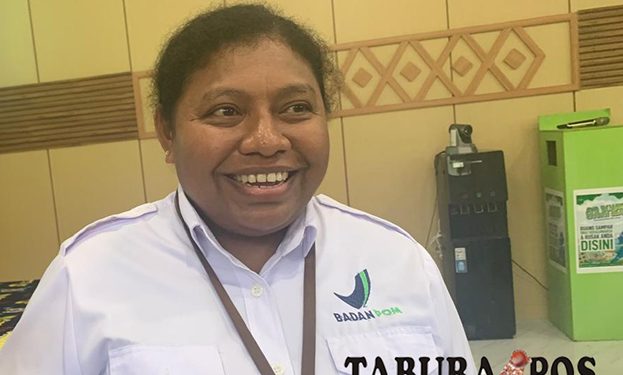 BPOM Manokwari Akan Lakukan Food Security Untuk Tamu HUT ke-170 Pekabaran Injil