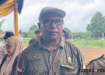 BSIP Papua Barat Sebut Lahan Untuk Program Swasembada Pangan 90 Persen Sistem CSR