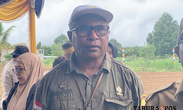 BSIP Papua Barat Sebut Lahan Untuk Program Swasembada Pangan 90 Persen Sistem CSR