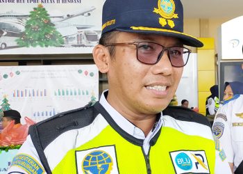 UPBU Rendani Fungsikan Dua Sisi Runway untuk Pendaratan Pesawat