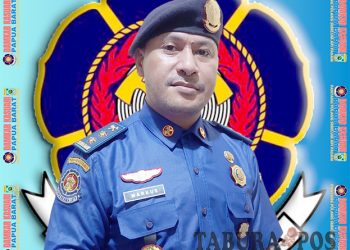 2024, Damkar Kasuari Tangani 44 Kejadian Kebakaran dan 1 Penyelamatan Hewan