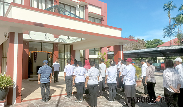 Awali Tahun 2025 dengan Pelatihan Penyusunan SKP