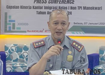 Sebanyak 3.004 Kru Kapal Masuk di PT. SDIC dan LNG Tangguh di Tahun 2024