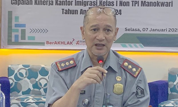 Sebanyak 3.004 Kru Kapal Masuk di PT. SDIC dan LNG Tangguh di Tahun 2024