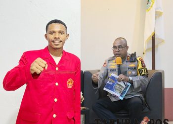Polda Papua Barat Diminta Ungkap Kasus Penembakan Direktur Eksekutif LP3BH