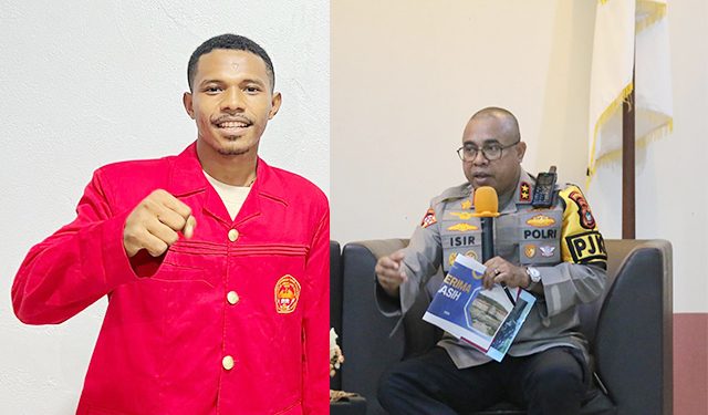 Polda Papua Barat Diminta Ungkap Kasus Penembakan Direktur Eksekutif LP3BH