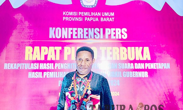 Kantor SAR Manokwari Masih Terus Mencari Korban Terseret Ombak di Pantai Sidey