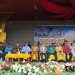 70 Klasis Parade Pembukaan Raker III Sinode GKI di Tanah Papua