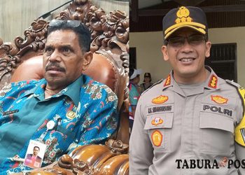 Pemkab dan Polresta Manokwari Siap Sukseskan HUT PI Ke-170