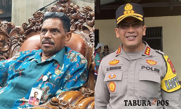 Pemkab dan Polresta Manokwari Siap Sukseskan HUT PI Ke-170
