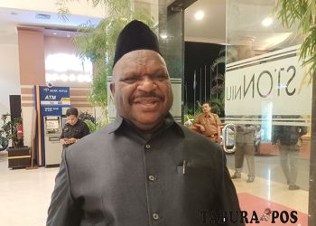 Bamus DPR Papua Barat Susun Jadwal Kedewanan