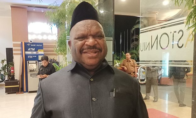 Bamus DPR Papua Barat Susun Jadwal Kedewanan