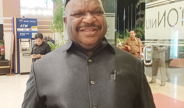 Raperda Pengusaha Asli Papua Masuk Prolegda Tahun 2025