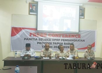 Ini 27 Calon Anggota DPR Papua Barat dari Hasil Musyawarah Adat dan SKD