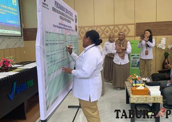 BPOM Manokwari Gelar Pencanangan Zona Integritas Menuju WBBM