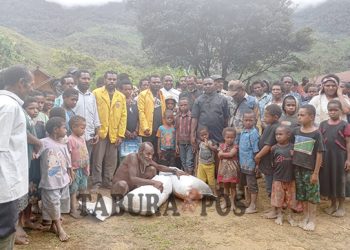BEM Unipa Desak Panglima Tarik Pasukan TNI-AD dari Distrik Oksop, Pegunungan Bintang