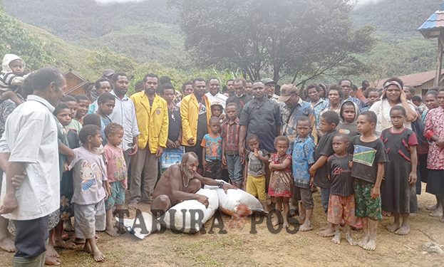 BEM Unipa Desak Panglima Tarik Pasukan TNI-AD dari Distrik Oksop, Pegunungan Bintang