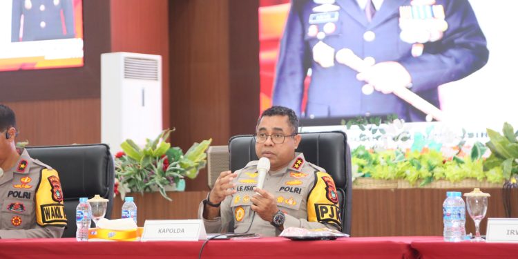 Tahun 2024 Kasus Penganiayaan Dominasi di Papua Barat, Pencurian Biasa di Papua Barat Daya