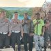 HUT ke-170 Pekabaran Injil, Satlantas Polresta Manokwari dan Pejasa Ojek Sepakat Wujudkan Kenyamanan