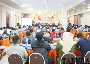 SPI Papua Barat Gelar Coffe Morning Bahas Refleksi 2024 dan Proyeksi 2025 Menuju Indonesia Emas 20245
