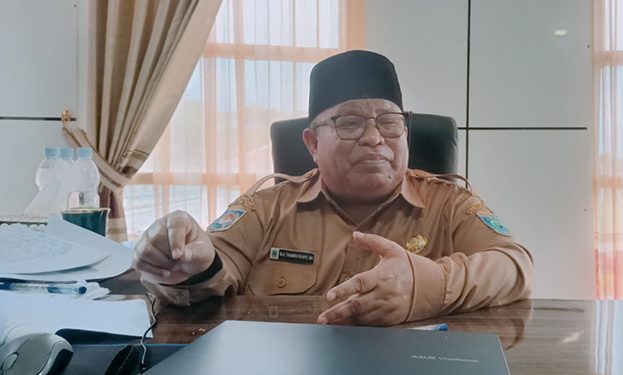 Pansel Dalami Balon Anggota DPR Papua Barat Terafiliasi Partai Politik