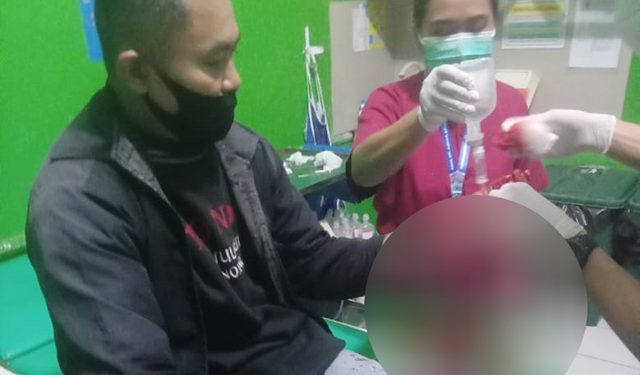 Seorang Pria Jadi Korban Pencurian dan Kekerasan di Jalan Yos Sudarso Manokwari