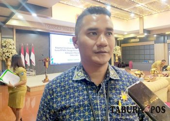 Pemkab Manokwari Alokasikan 7.000 Kuota Peserta Jaminan Sosial Kesehatan Bagi Masyarakat Kurang Mampu Non PU