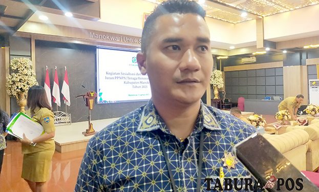 Pemkab Manokwari Alokasikan 7.000 Kuota Peserta Jaminan Sosial Kesehatan Bagi Masyarakat Kurang Mampu Non PU