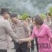 Sebanyak 405 Personel Polda Papua Barat dan Jajaran Naik Pangkat