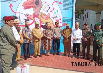 Diperkirakan 8.000 Peserta akan Hadiri Pesparawi Nasional XIV di Manokwari