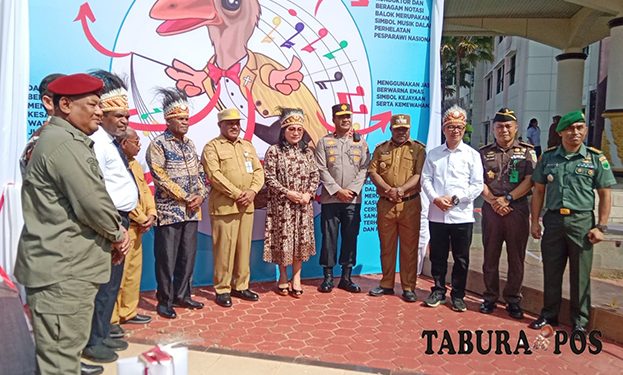 Diperkirakan 8.000 Peserta akan Hadiri Pesparawi Nasional XIV di Manokwari