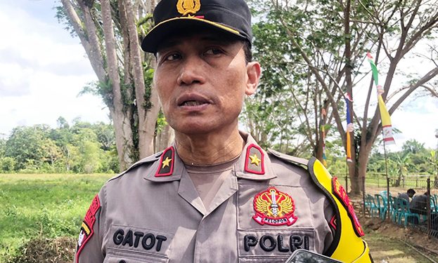 Gedung Kampus FTPP UNIPA jadi Markas Sementara Mapolda PBD