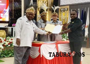 Bawaslu Sebut Papua Barat Barometer Dalam Berpolitik