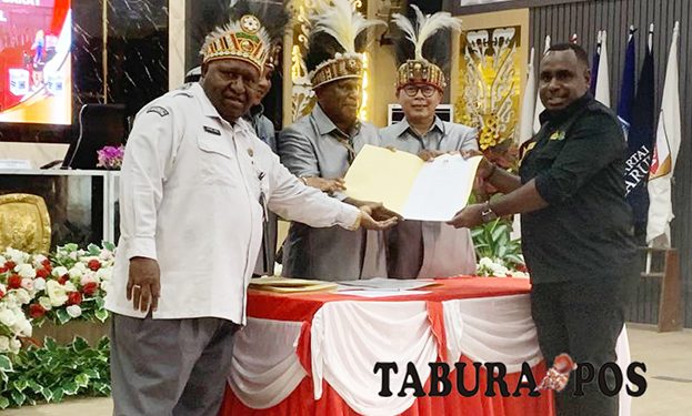 Bawaslu Sebut Papua Barat Barometer Dalam Berpolitik