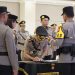 Brigjen Gatot Lantik 16 PJU Perkuat Stabilitas Polda PBD