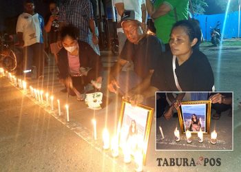 Pihak Keluarga Kesya Lestaluhu Minta Tersangka Dihukum Mati