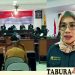 DPRK Manokwari Umumkan Suriyati Menjadi Calon Wakil I Masa Jabatan 2024-2029