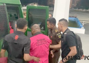 Lagi, Kejati Papua Barat Tetapkan 1 Tersangka Kasus Tipikor Pekerjaan Jalan Mogoy – Merdey