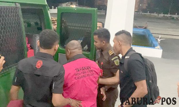 Lagi, Kejati Papua Barat Tetapkan 1 Tersangka Kasus Tipikor Pekerjaan Jalan Mogoy – Merdey