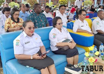 Miliki 18 RKB, SMAN 2 Kabupaten Sorong jadi Sekolah Favorit