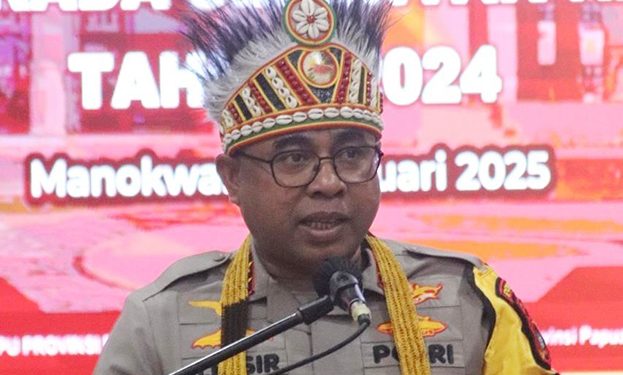 Bawaslu Sebut Papua Barat Barometer Dalam Berpolitik