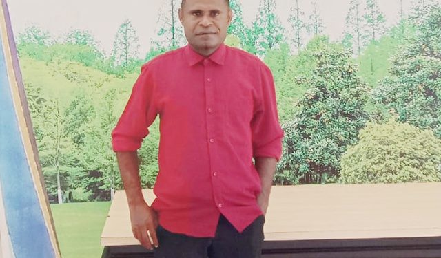 Indouw Harap Para Pelaku Penembak Yan Warinussy Dijerat Undang-undang Darurat