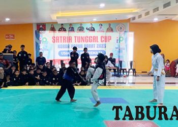Sebanyak 162 Peserta Dari 5 Perguruan Pencak Silat Ikut Turnamen Satria Tunggal Cup II