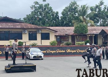 14 Hari Kedepan, Polresta Manokwari Gelar Operasi Keselamatan Mansinam