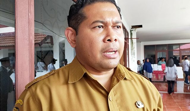 Lima Distrik Baru di Manokwari Belum Dapat Kode Wilayah dari Kemendagri