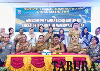 Dinkes Mansel Selenggarakan Workshop Pelayanan Kesehatan Gratis, Jumat Launching di Puskesmas