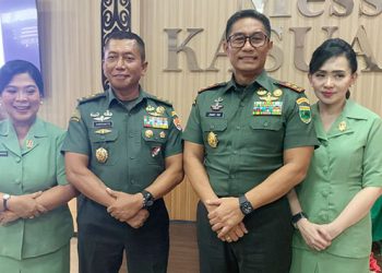 Kodam XVIII Kasuari Siap Menyukseskan Program MBG dan Swasembada Pangan