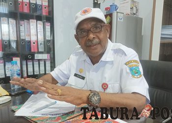 Bandara Rendani Memenuhi Syarat, Ampnir Harap Maskapai Garuda Masuk Manokwari